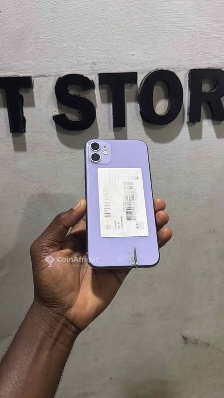 iPhone 11