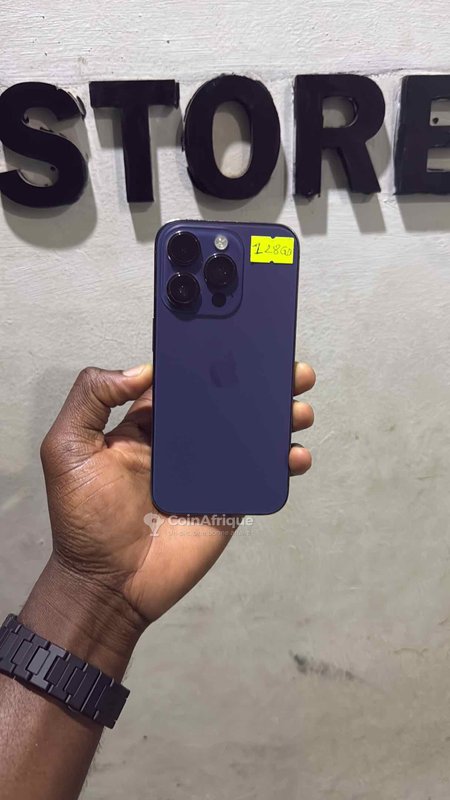 iPhone 14 Pro