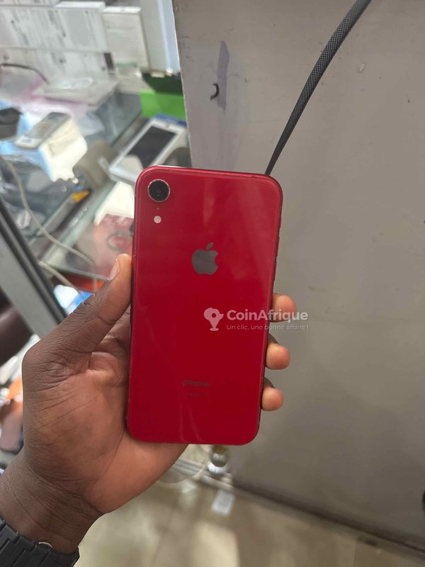 iPhone XR 64 Go