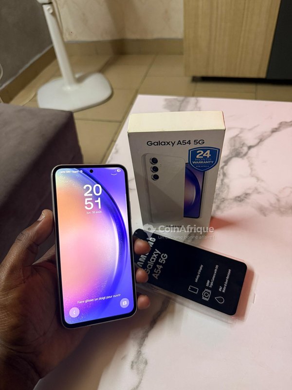 Samsung A54 128 Go