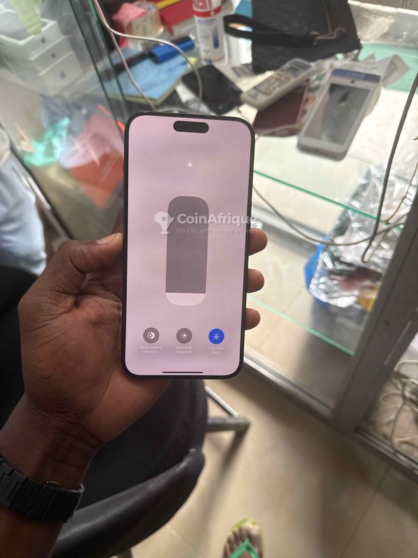 iPhone 15 Pro Max