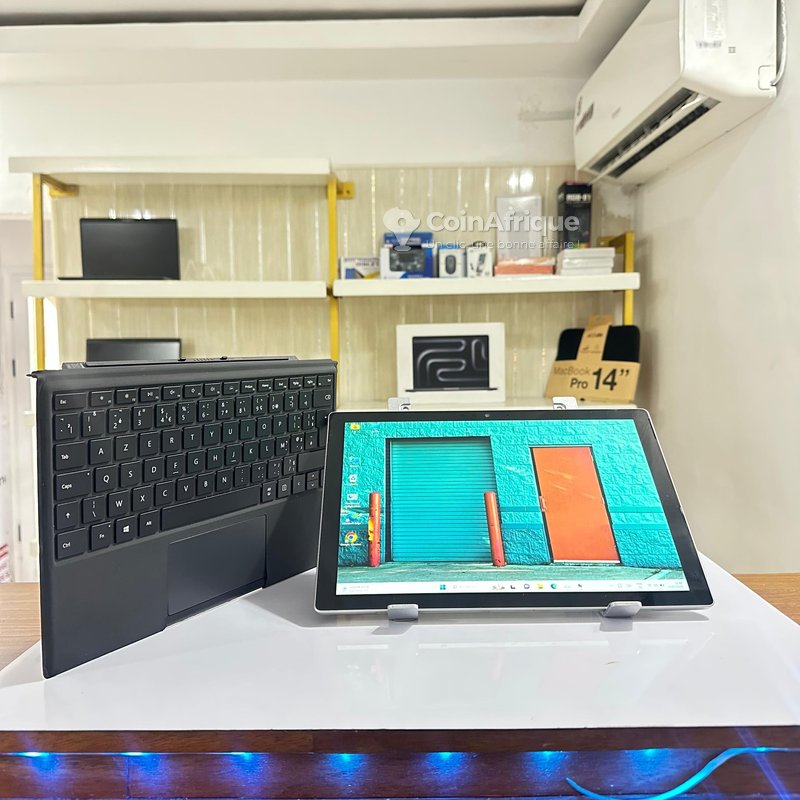 PC Miscrosfot surface Pro 5 i5 7e gén.