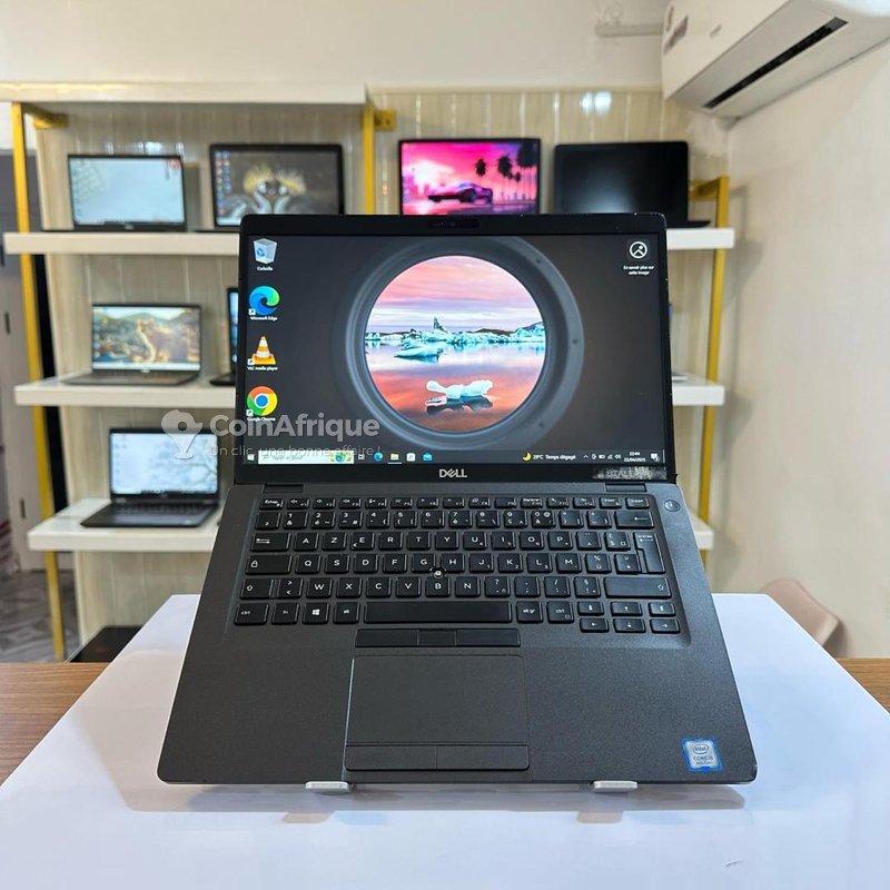 PC Dell Latitude 5400 i5 rapide