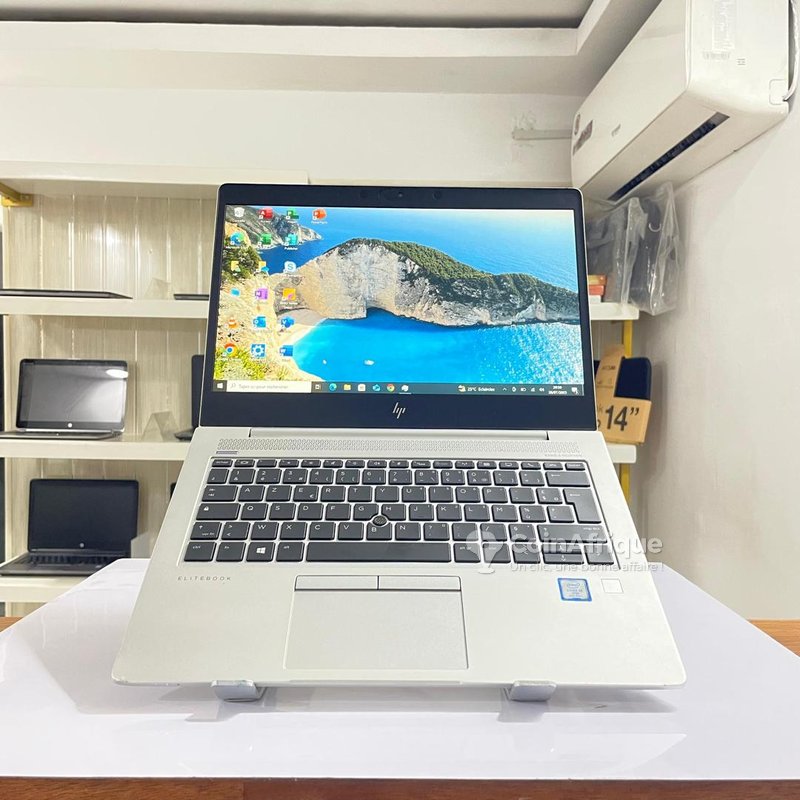 PC HP EliteBook 830 G5 i5 8e gén.