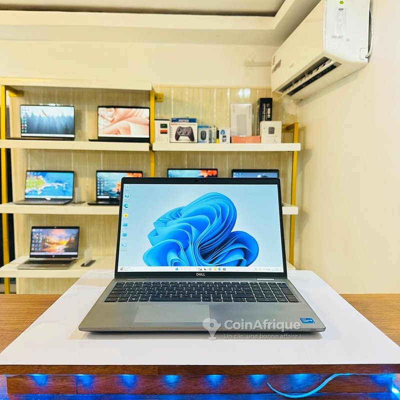 PC Dell Latitude 5520 i5 11e gén.