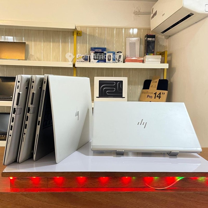 PC HP EliteBook 840 G5 i5 8e gén.