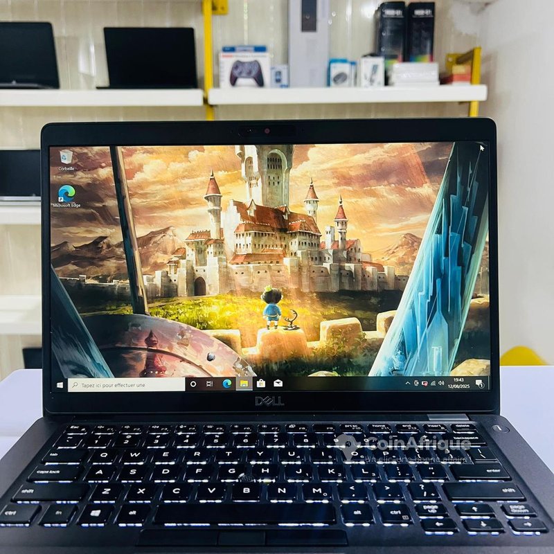 PC Dell Latitude 5400 i5 neif
