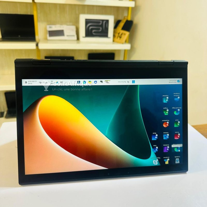PC Lenovo yoga ThinkPad x1 360 i7
