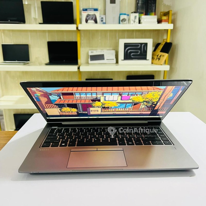 PC HP Zbook 14 G6 i5