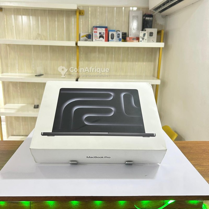 MacBook Pro M4 2024 neuf