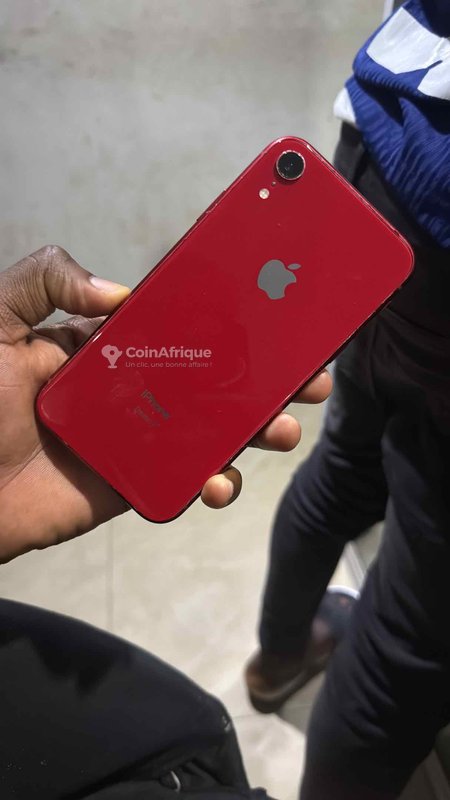 iPhone XR