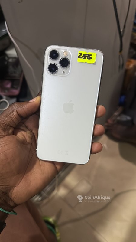 iPhone 11 Pro 256 Go