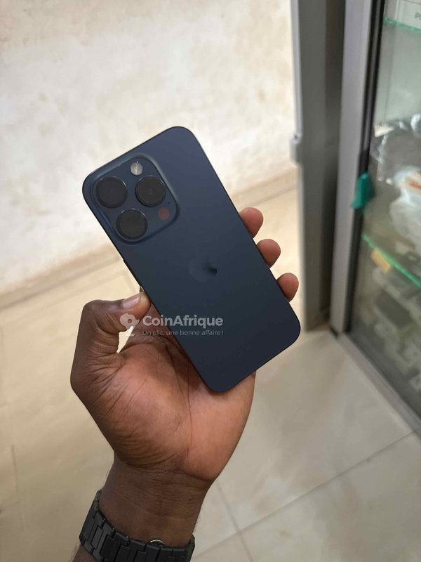 iPhone 15 Pro
