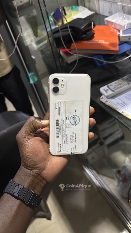iPhone 11