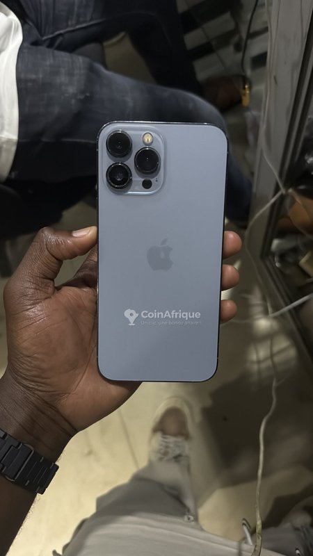 iPhone 13 Pro Max