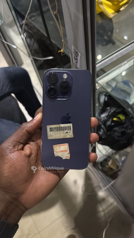 iPhone 14 Pro