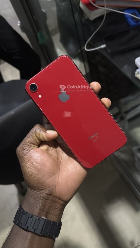 iPhone XR