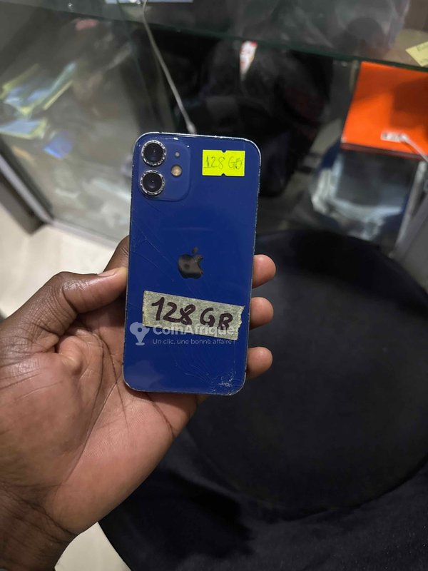iPhone 12 Mini 128 Go