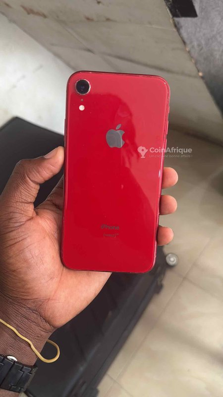 iPhone XR
