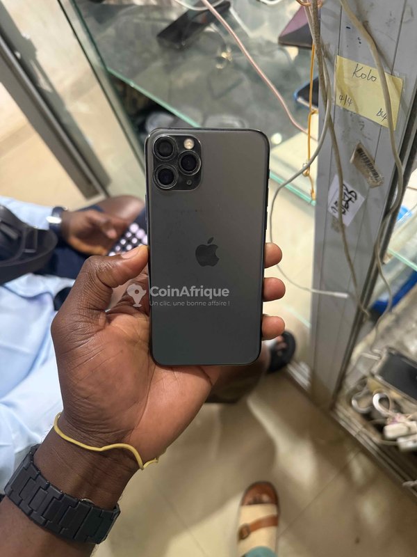 iPhone 11 Pro