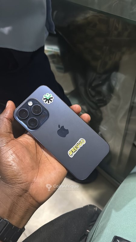 iPhone 15 Pro