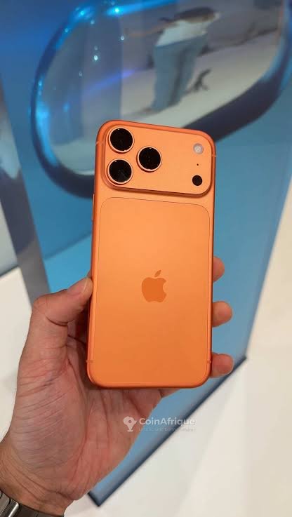 iPhone 17 Pro 256 Go