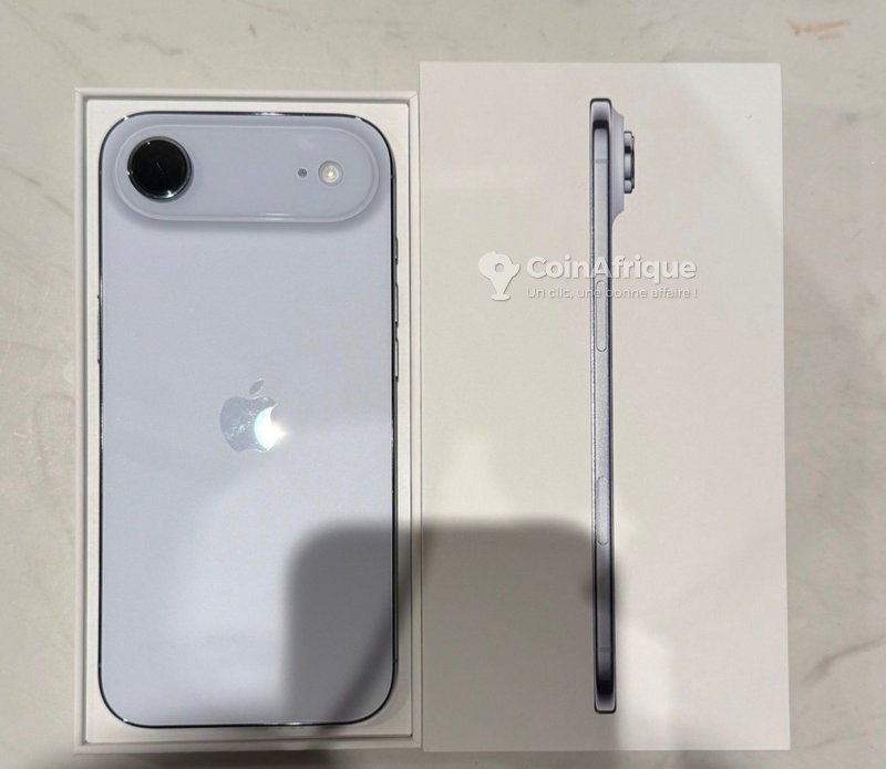 iPhone 17 256 Go