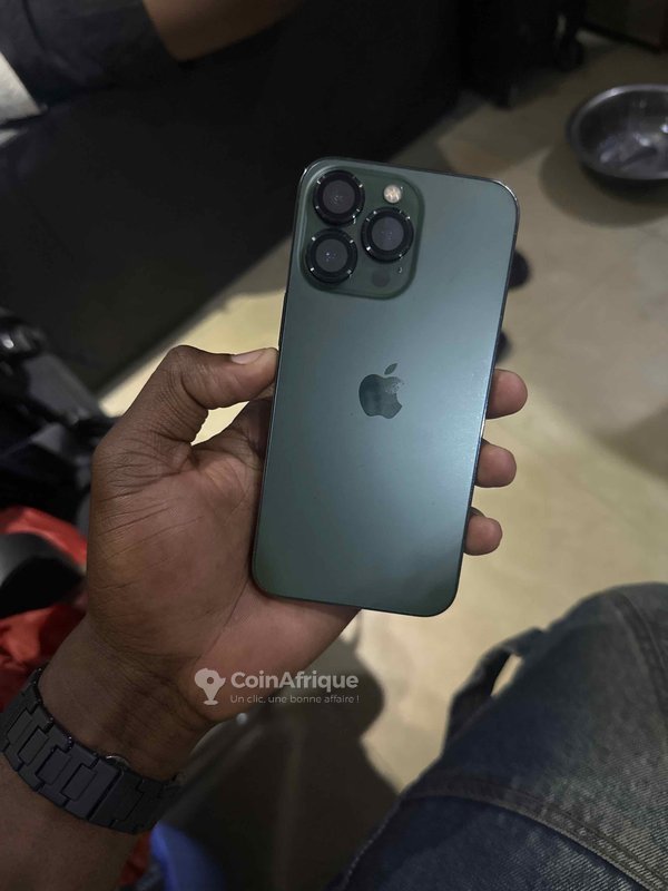 iPhone 13 Pro