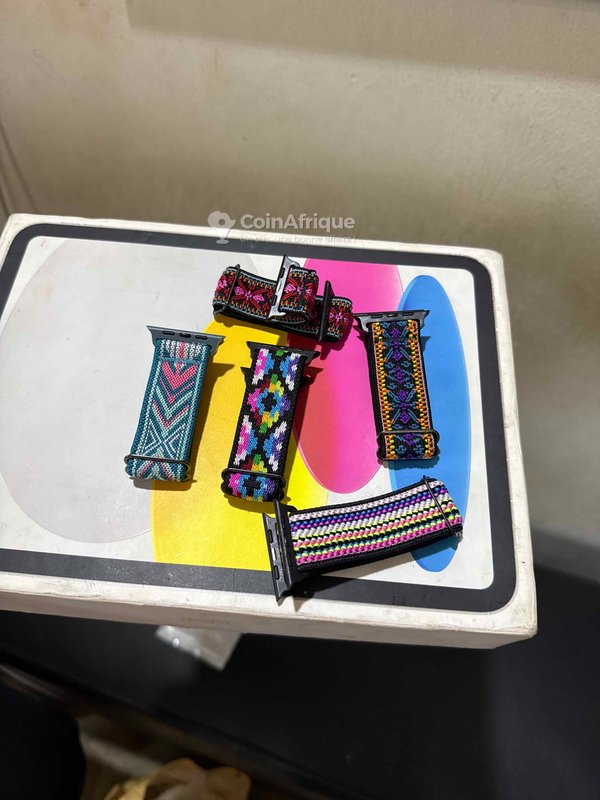 Bracelet élastique pour Apple Watch