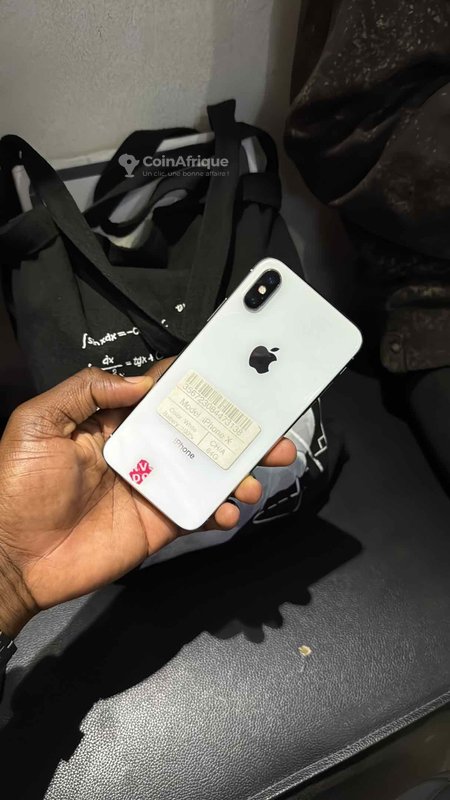 iPhone X 64 Go