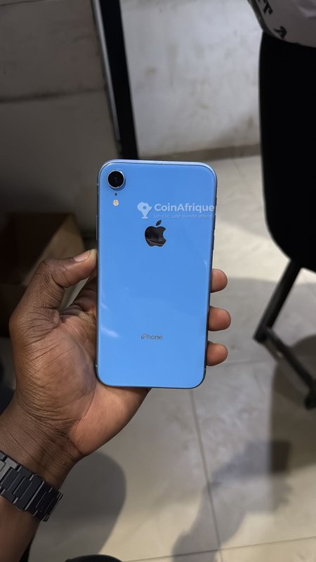 iPhone XR