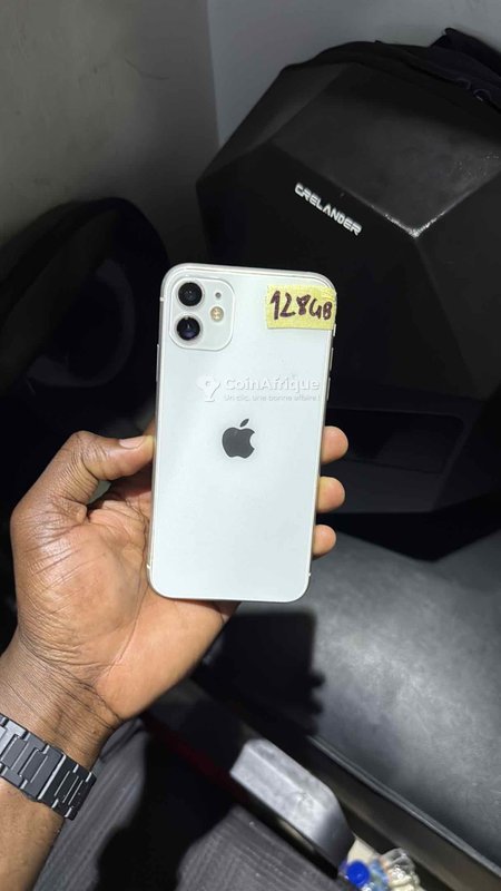 iPhone 11 128 Go