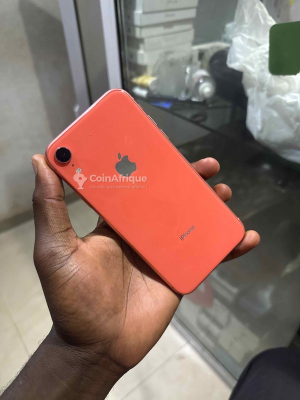 iPhone XR
