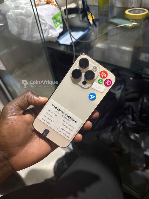 iPhone 14 Pro double SIM