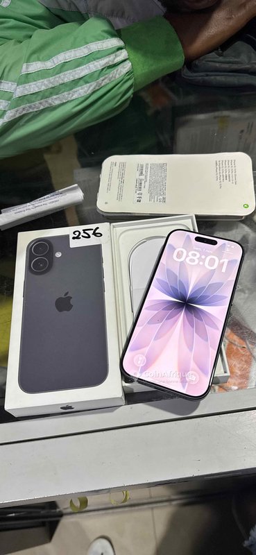 iPhone 17 256 Go
