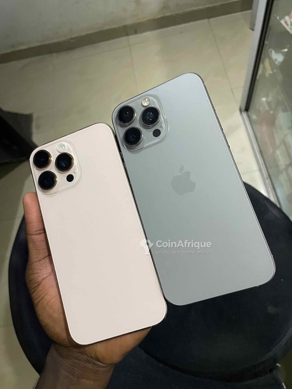 iPhone 16 Pro Max