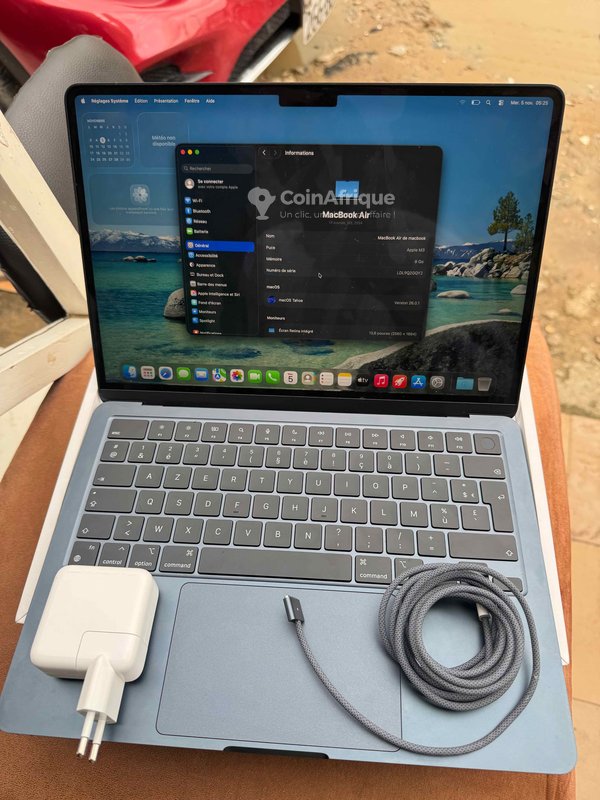 MacBook Air 2024 M3