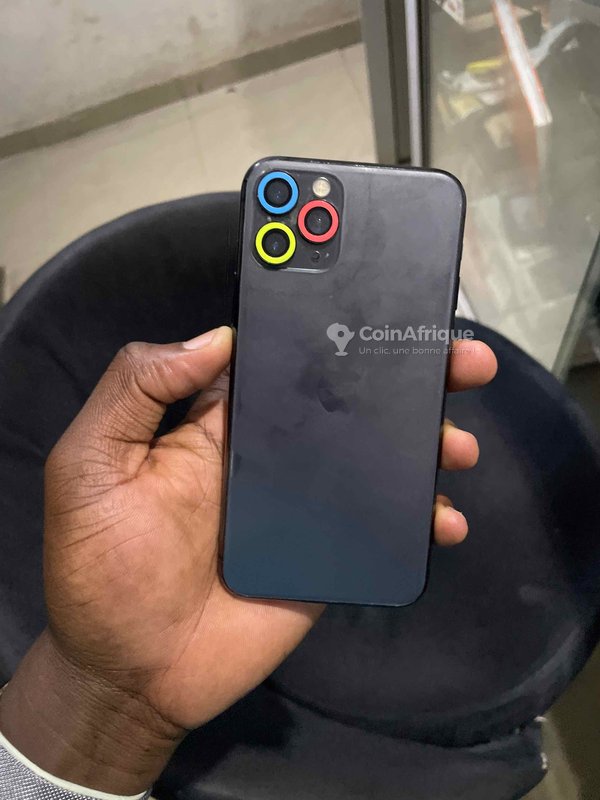 iPhone 11 Pro