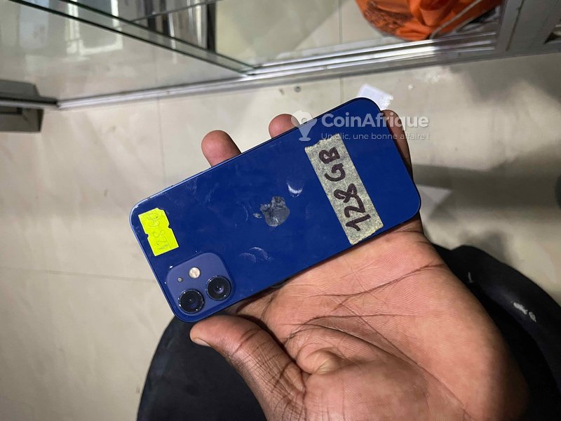 iPhone 12 Mini 128 Go