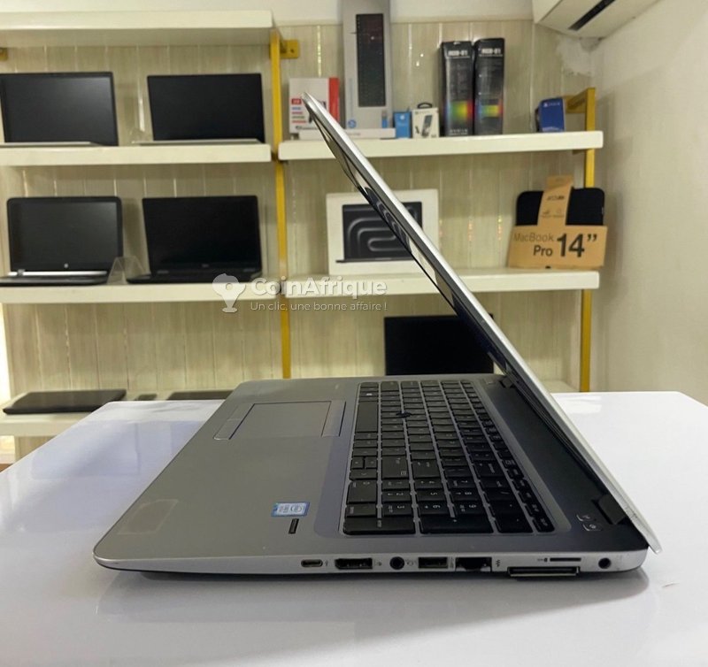 HP EliteBook 850 G4 Core i5 7e gén.