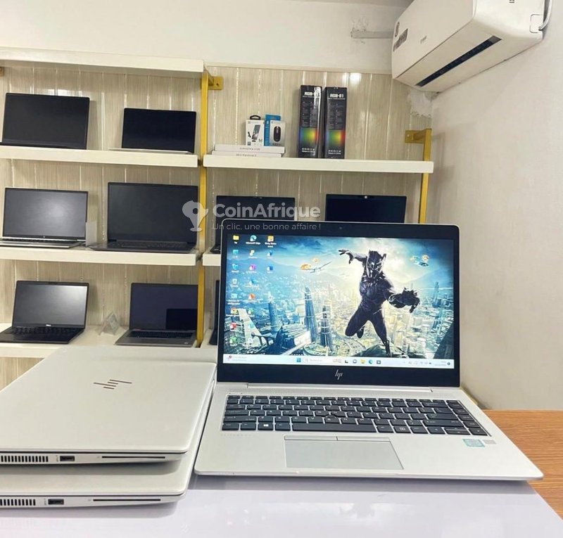 HP EliteBook 840 G5 Core i5 8e gén. 14 pouces