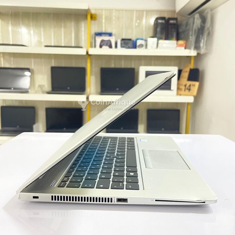 Ordinateur HP EliteBook 830 G6 Core i5