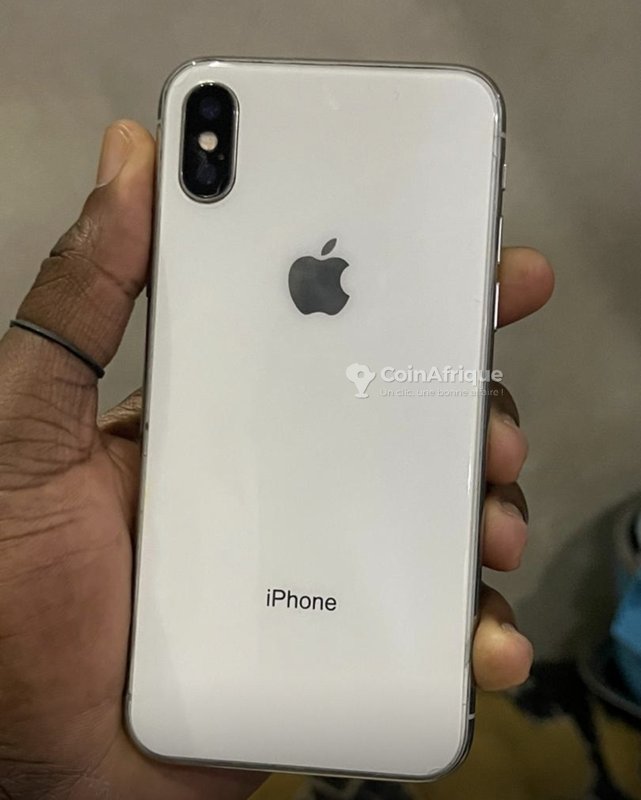 iPhone X 64 Go