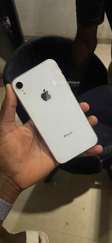 iPhone XR – sans Face ID
