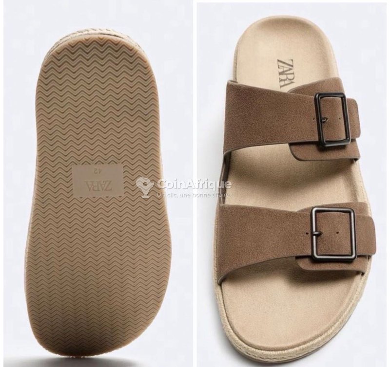 Sandales zara