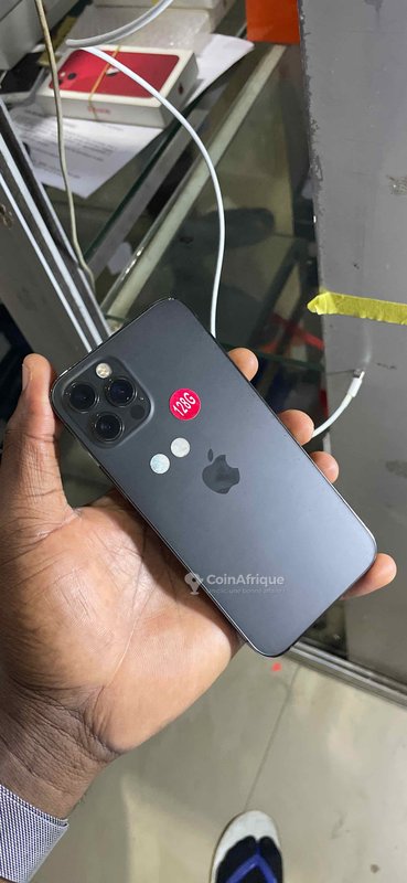 iPhone 12 Pro 128 Go