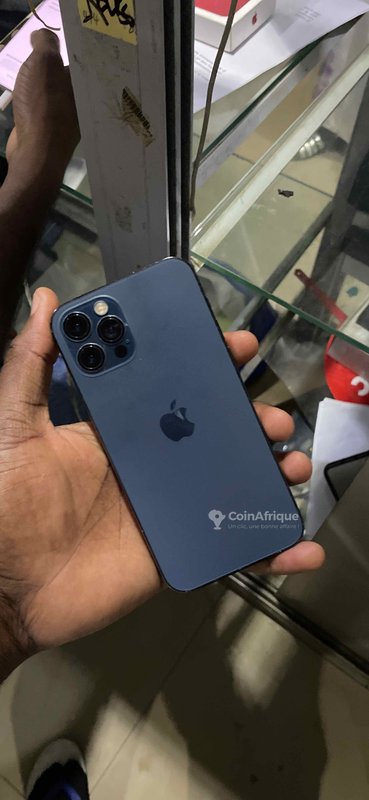 iPhone 12 Pro 256 Go