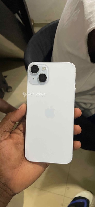 iPhone 15 Plus 128 Go