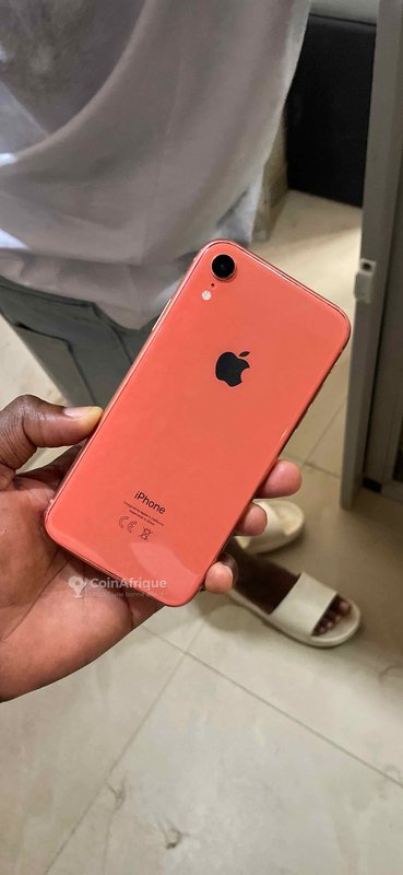iPhone XR