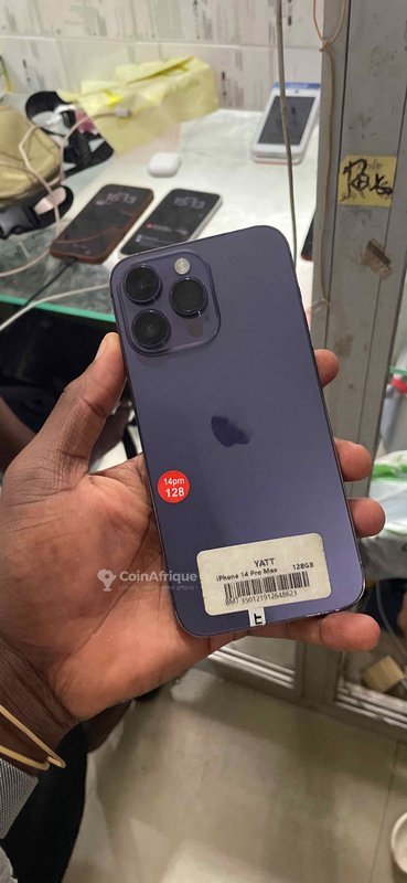 iPhone 14 Pro Max